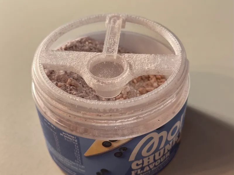 Chunky Flavour 150g spoon holder