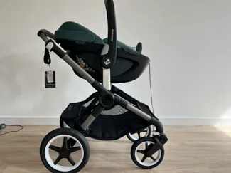 Bugaboo Fox to Maxi-Cosi Car Seat Adapter