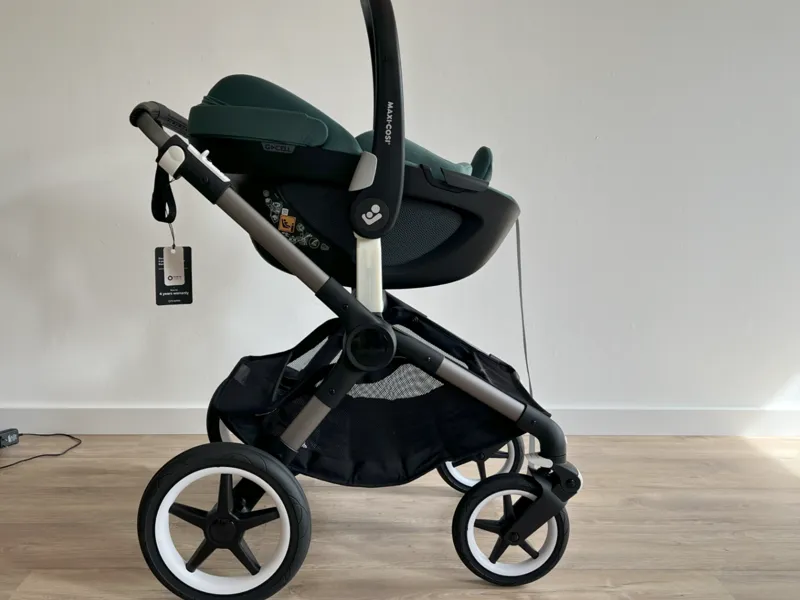 Bugaboo Fox to Maxi-Cosi Car Seat Adapter