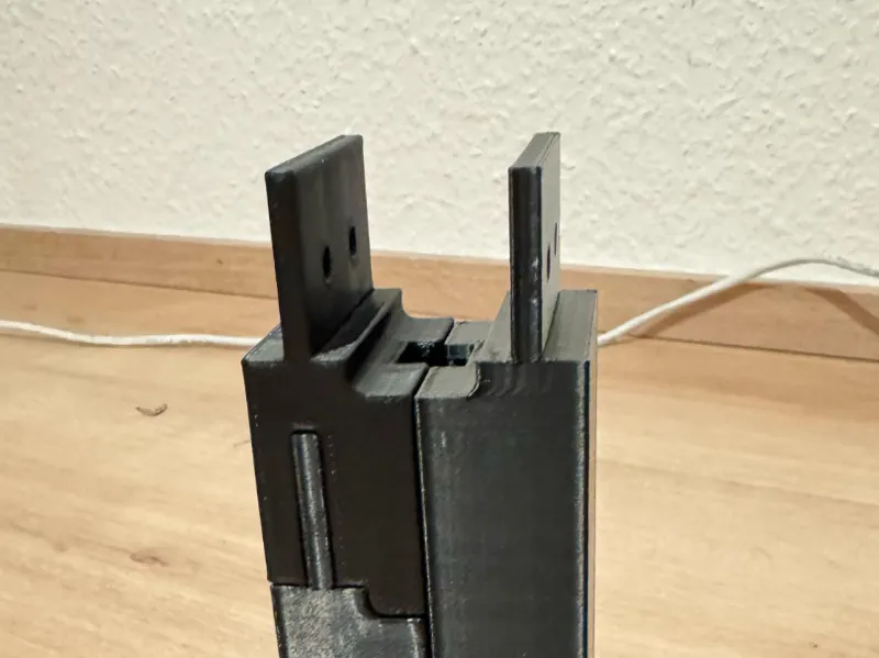 Autodarts ring foot adapter for Wispa system