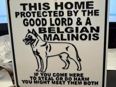 Belgian Malinois