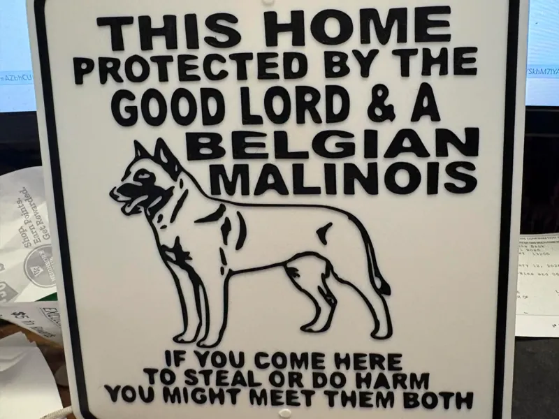 Belgian Malinois
