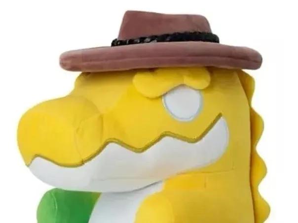Gummigoo Plushie
