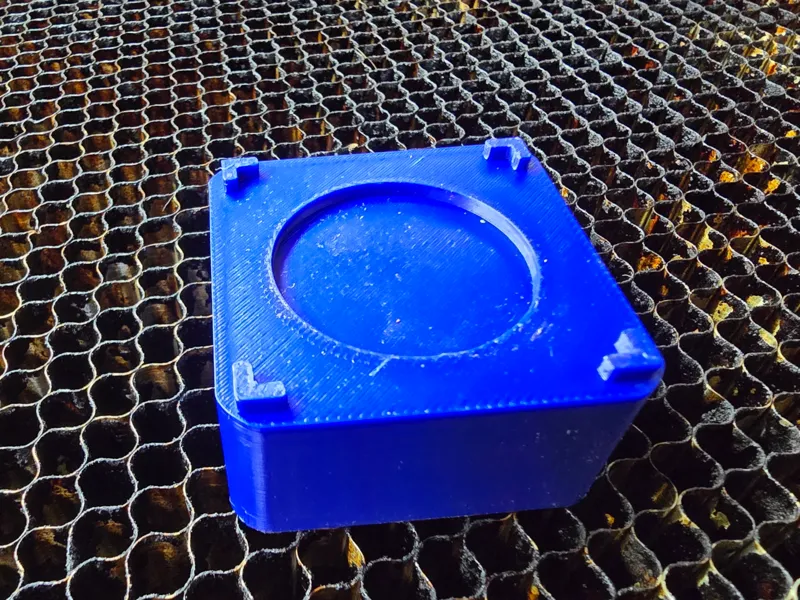 Stackable Foot for Ikier K1