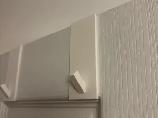 Door hanger hook