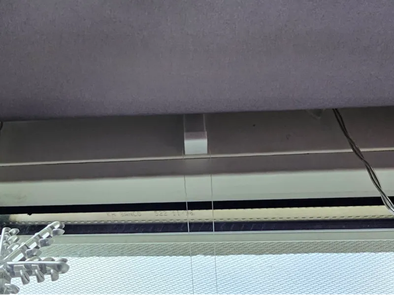 Fensterhaken 16mm extra lang für Rollos 
