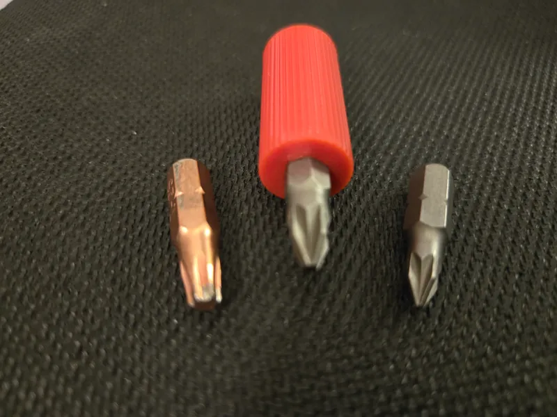 Yet Another Basic Mini Screwdriver
