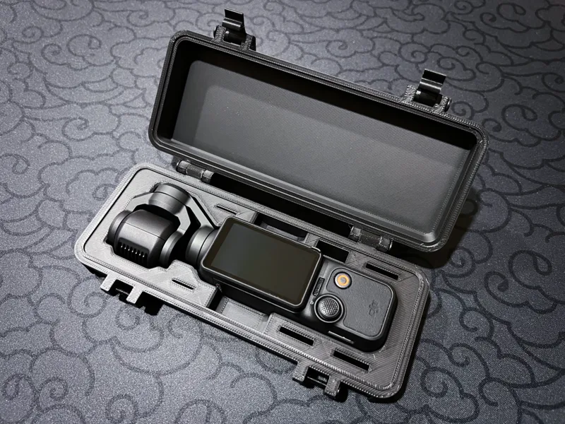 DJI Osmo Pocket 3 Rugged Case