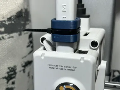 AMSLite Hub protection clip