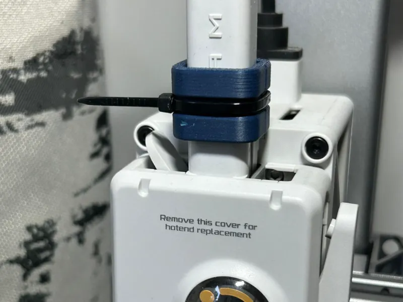 AMSLite Hub protection clip