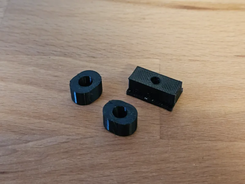 Singer Futura TPU Motor Bushings Motor Mounts