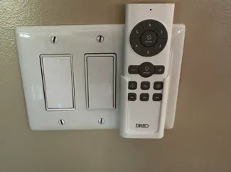 Dreo Ceiling Fan Remote Holder