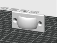 0.2mm layer, 10 walls, 0% infill