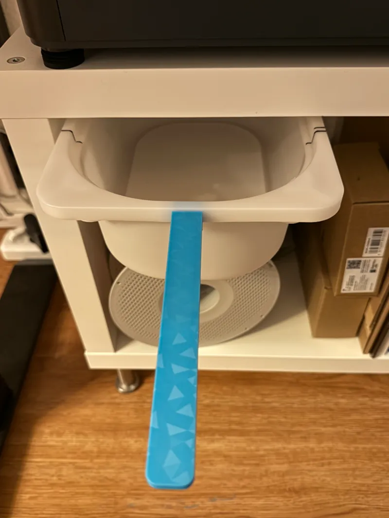 IKEA Trofast Drawer Pulley