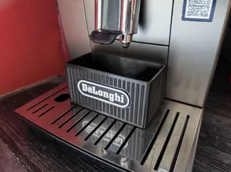 Bac d'égouttement DeLonghi Dynamica