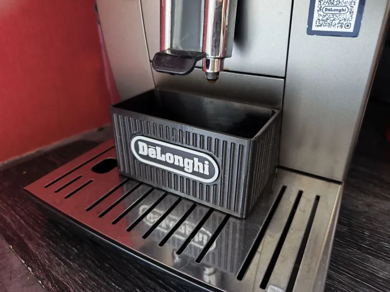 Bac d'égouttement DeLonghi Dynamica