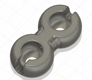 Window shades bead chain connector