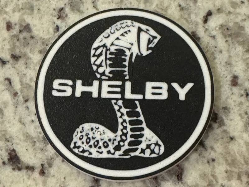 Shelby Magnet (2x8mm)