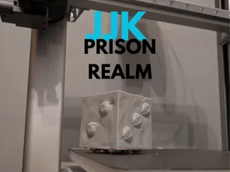 JJK-Prison Realm - dice