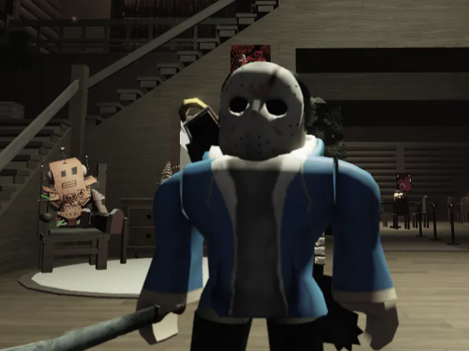 jason delirious in forsaken