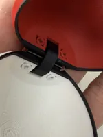 P2S|免胶,用卡扣固定的,可更换合页的pokebalL