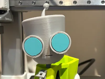 Invader Zim: Gir Special Edition