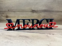 Merci Nounou