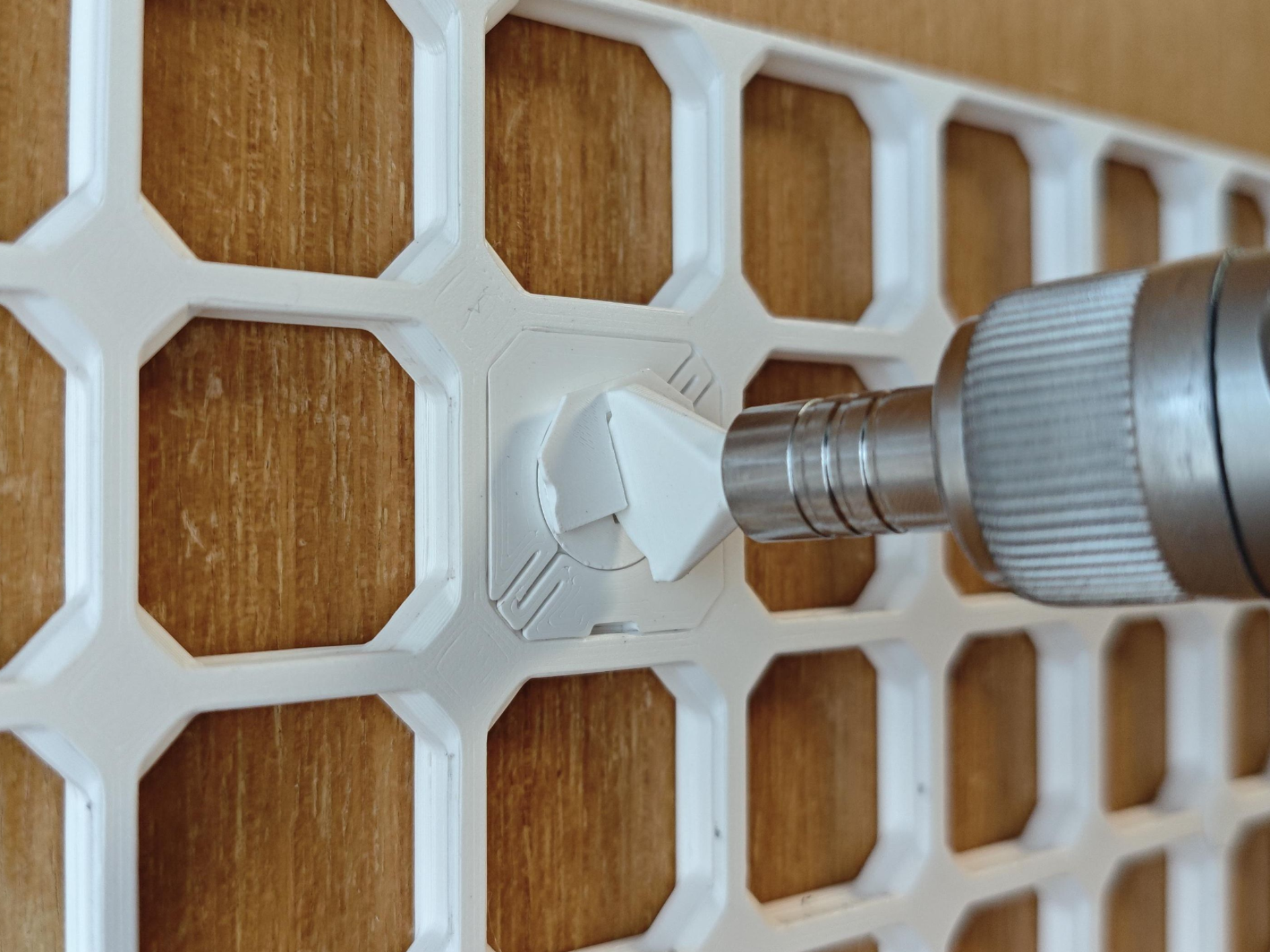 openConnect/Coin Screwdriver - 6.35mm Hex Bit 