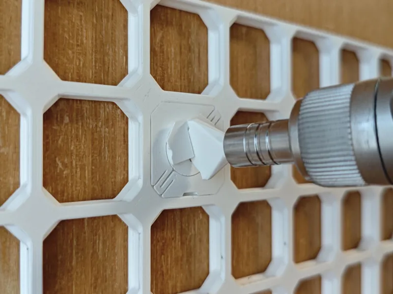openConnect/Coin Screwdriver - 6.35mm Hex Bit 