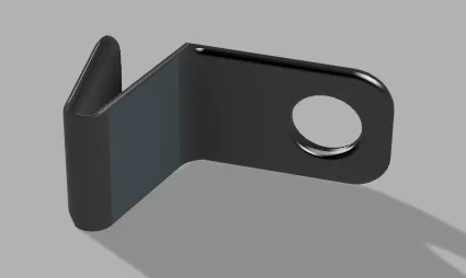 Cloth hanger hook