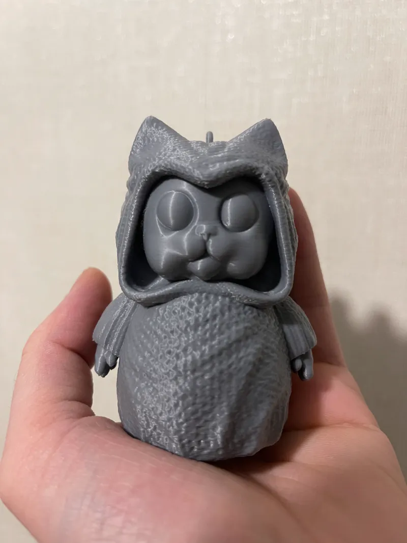 chonky cat