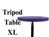 Tripod Table XL