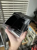 2x2 Stackable Dividers and Front Panels 0.2mm layer, 6 walls