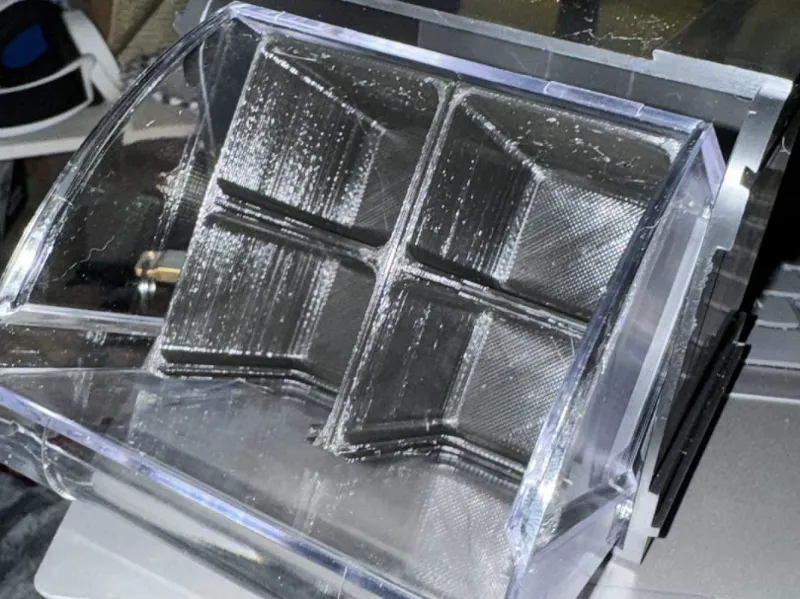 Dividers for Harbor Freight Tilt Bins