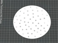 0.2mm layer, 2 walls, 15% infill