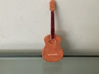 Mini guitare décorative — photo 2