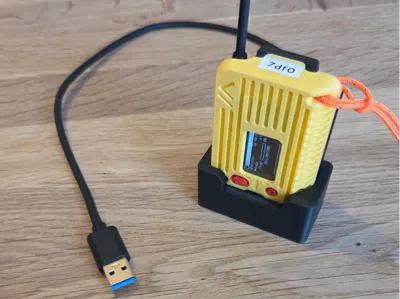 Charging Dock Heltec Meshtastic H2T T114 Node