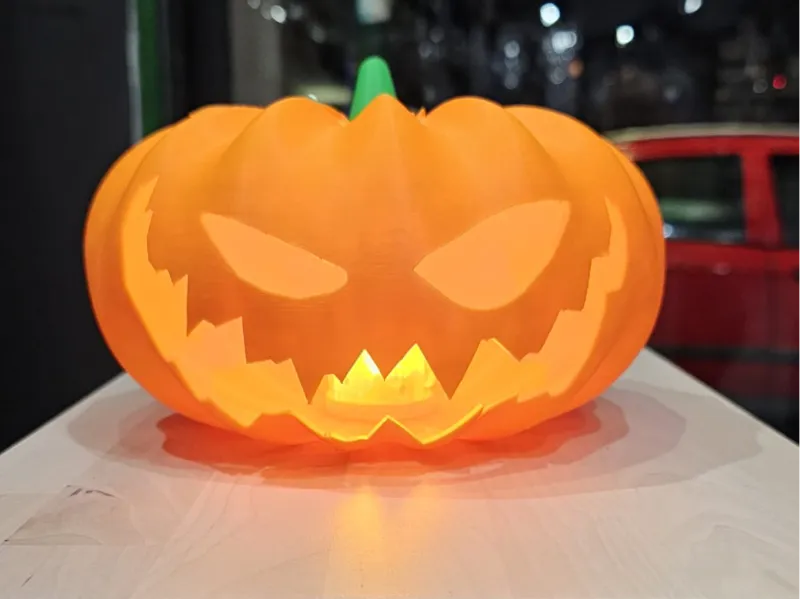 Halloween Pumpkin