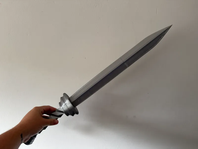Jason Grace Sword Ivlivus