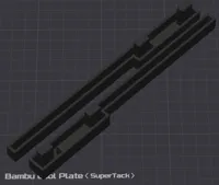 A1 Mini - 0.2mm layer, 2 walls, 15% infill
