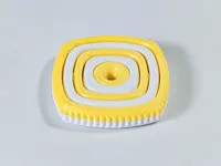 2层换色 0.2mm 层高, 2 层墙, 15% 填充