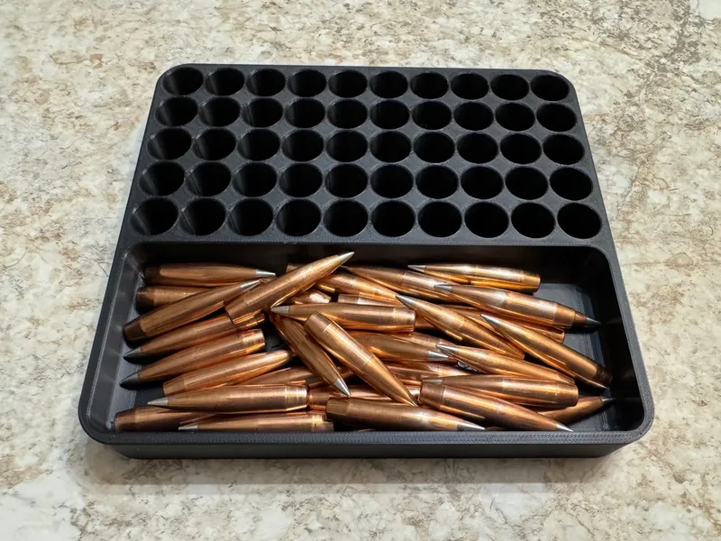 8.6 Blackout Reloading Tray.