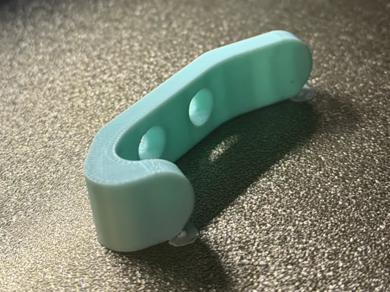 Simple clothes hook