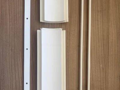 Wooden shelf 16mm x 30cm wooden board