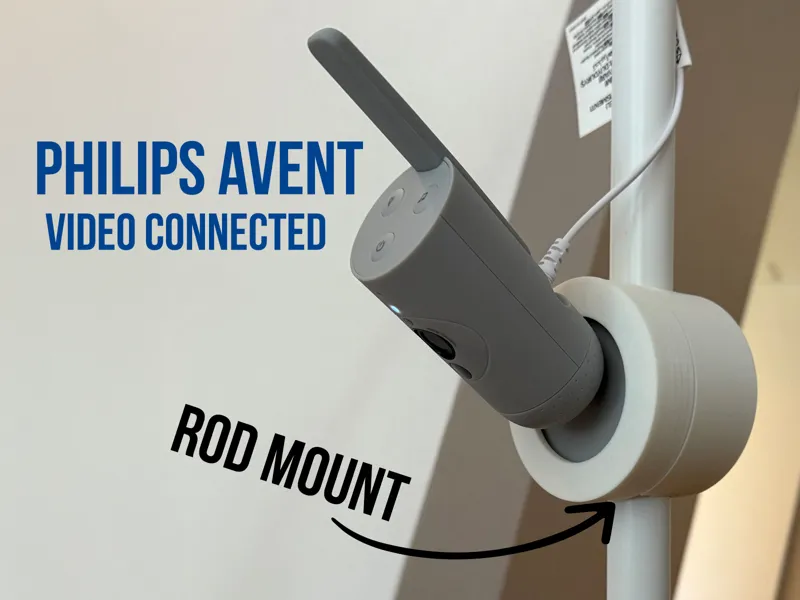 Philips Avent Video Connected Rod Mount