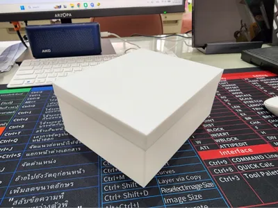 Simple Box