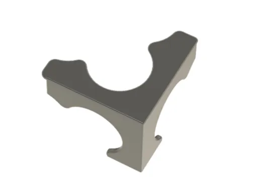 Cabinet corner protection 
