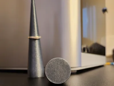 Custom Ring Cone x2