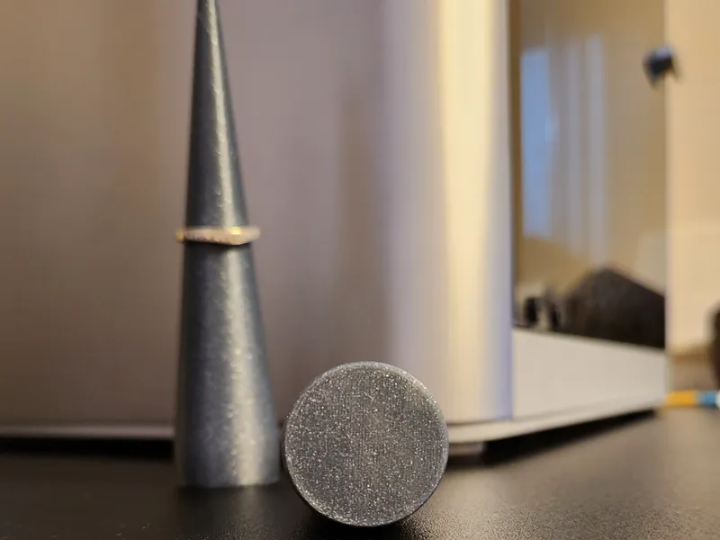 Custom Ring Cone x2