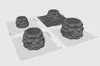 0.2mm layer, 2 walls, 4% infill